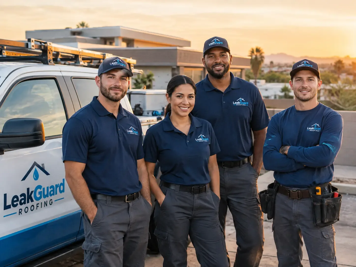 Flat Roof Leak Repair company in Hazlehurst, MS